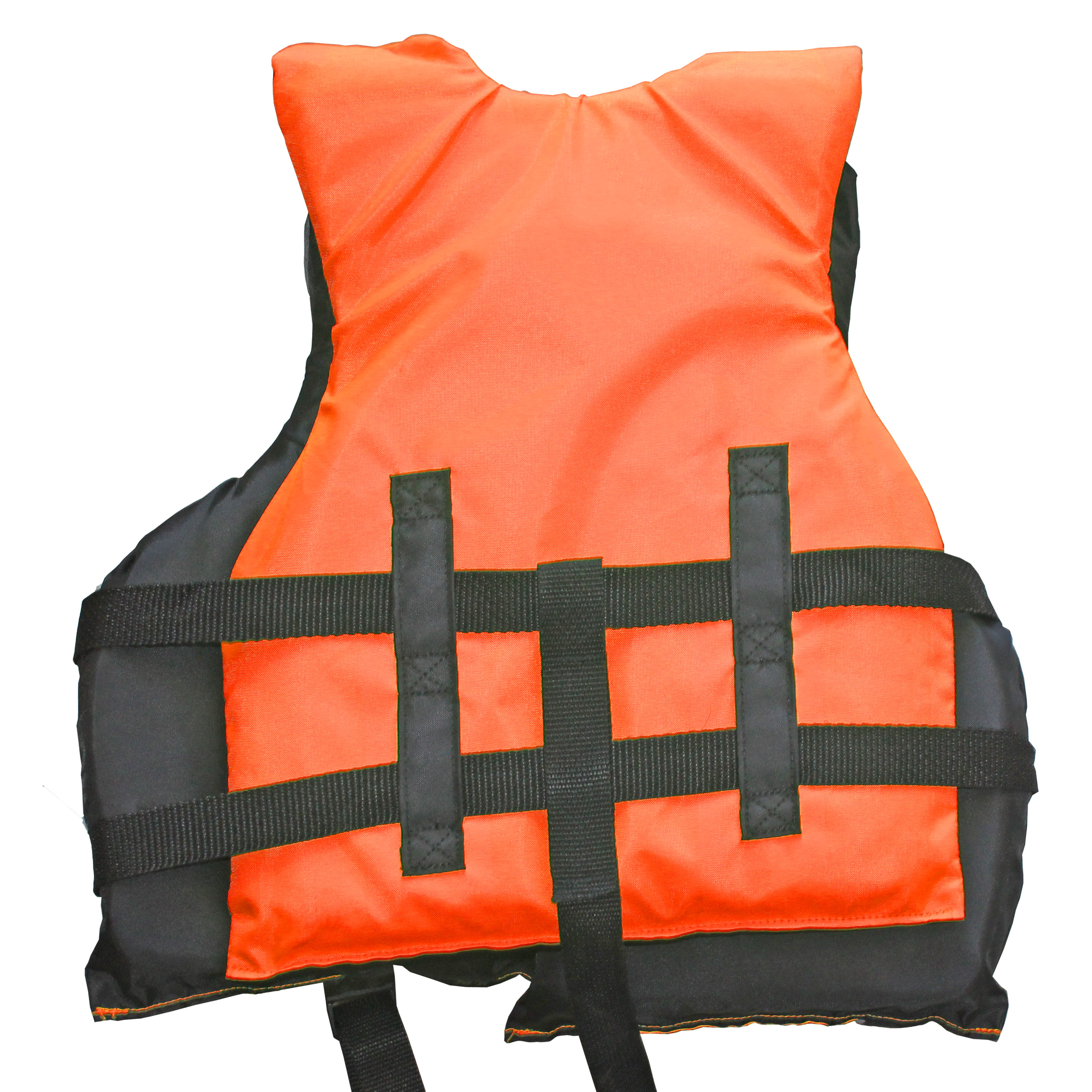 High Visibility Life Jacket Vest with Additional Leg Strap USCG Approved PFD eBay